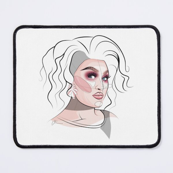 Item preview, The Vivienne   designed and sold by ApparellPrints.