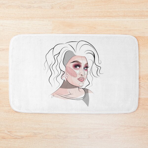 Item preview, The Vivienne   designed and sold by ApparellPrints.