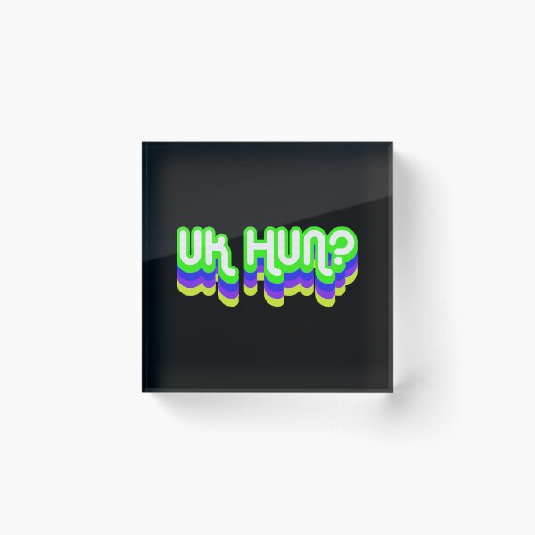 Item preview, UK Hun   designed and sold by ApparellPrints.