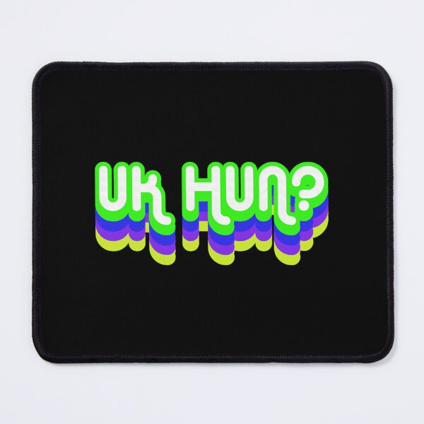 Item preview, UK Hun designed and sold by ApparellPrints.