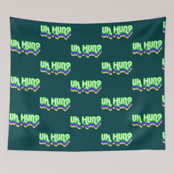 Item preview, UK Hun   designed and sold by ApparellPrints.