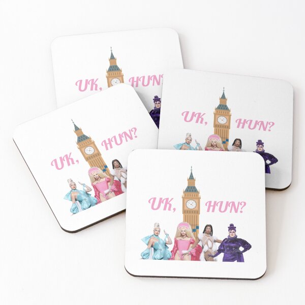 Item preview, Uk, Hun RuPauls Drag Race UK United Kingdolls   designed and sold by ApparellPrints.