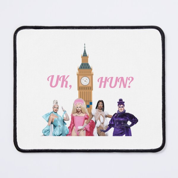 Item preview, Uk, Hun RuPauls Drag Race UK United Kingdolls   designed and sold by ApparellPrints.