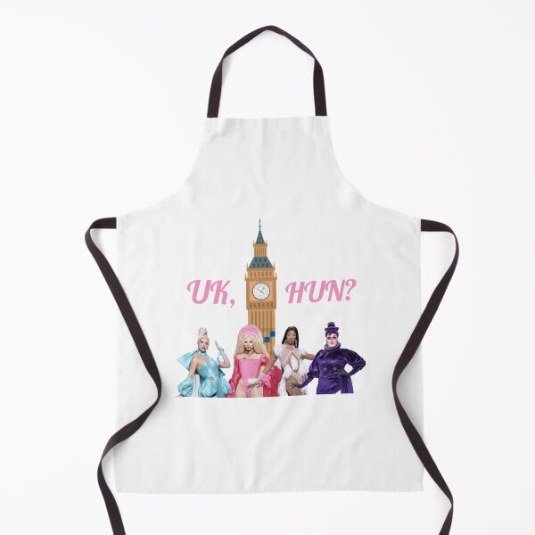 Item preview, Uk, Hun RuPauls Drag Race UK United Kingdolls designed and sold by ApparellPrints.