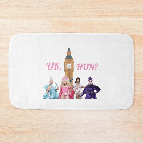 Item preview, Uk, Hun RuPauls Drag Race UK United Kingdolls   designed and sold by ApparellPrints.