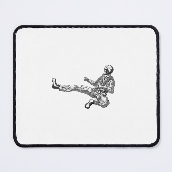 Item preview, Flying kick! designed and sold by kameelsm.