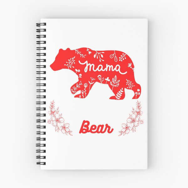Item preview, Mamá osa, camiseta designed and sold by Robs-Place.