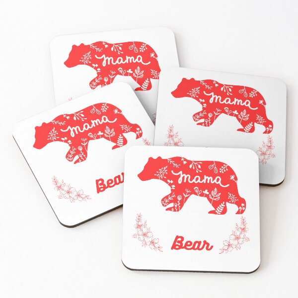 Item preview, Momma Bear, T-Shirt designed and sold by Robs-Place.