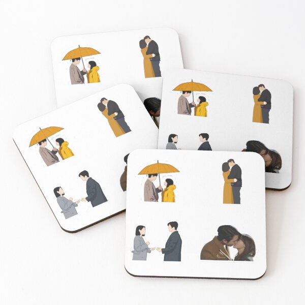 Item preview, A Business Proposal Kdrama Sticker/Magnet Pack designed and sold by stareve.