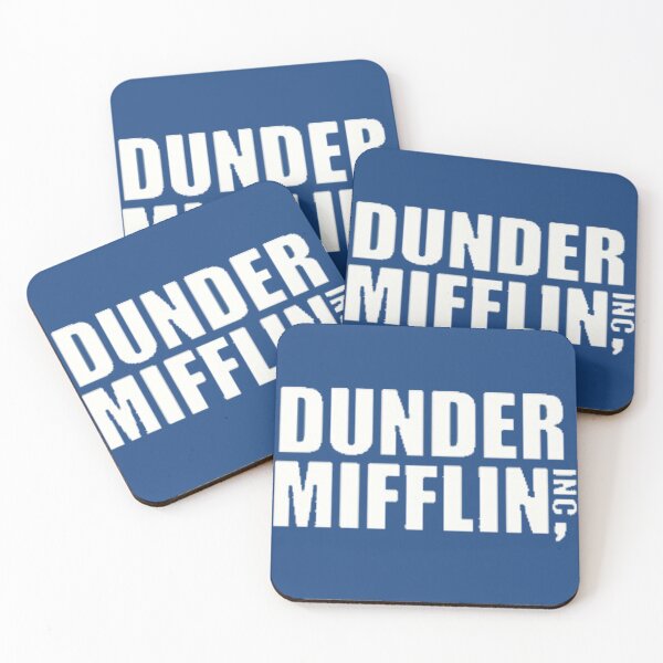 Item preview, Dunder Mifflin Paper Company designed and sold by brindarouge.