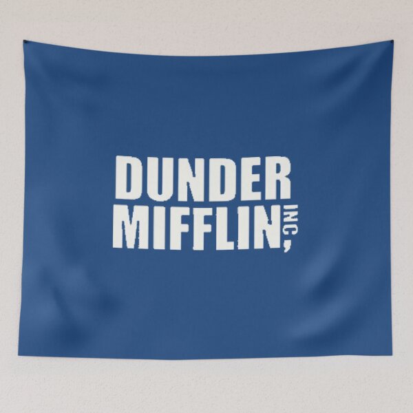 Artikelvorschau, Dunder Mifflin Paper Company entworfen und verkauft von brindarouge.