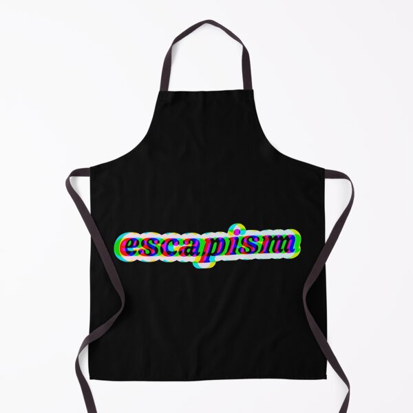 Item preview, Escapism designed and sold by TrippyHistory.
