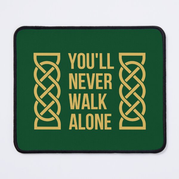 Item preview, YNWA Celtic Gold designed and sold by VRedBaller.