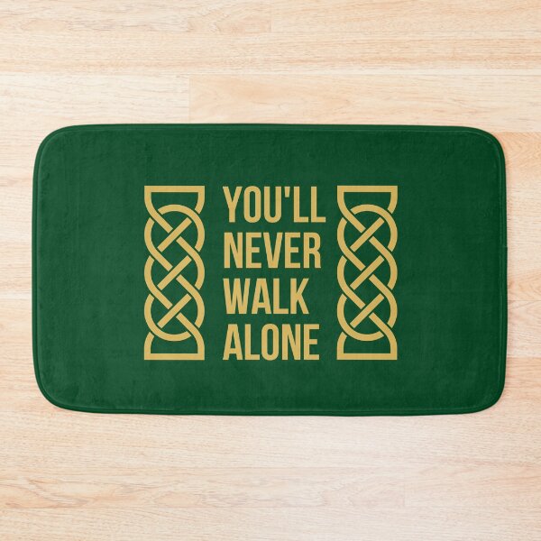 Item preview, YNWA Celtic Gold designed and sold by VRedBaller.