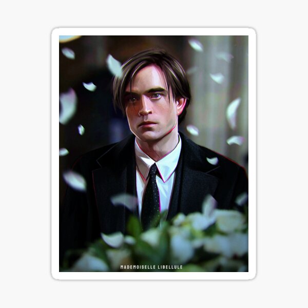 Item preview, Bruce Wayne designed and sold by MlleLibellule.