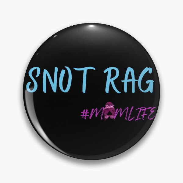 Item preview, Snot Rag designed and sold by Rally-Girl.