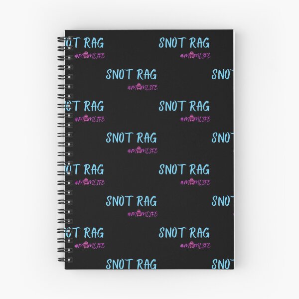 Item preview, Snot Rag designed and sold by Rally-Girl.