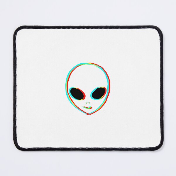 Item preview, Trippy alien  designed and sold by Yacinesen.