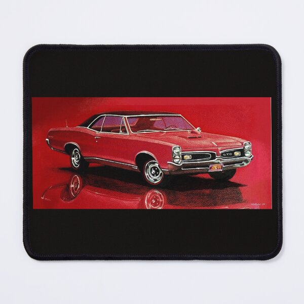 Item preview, 1967 Pontiac GTO designed and sold by Brian Roland.