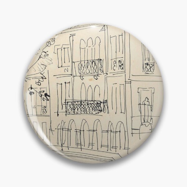 Item preview, Raoul Dufy Alycamps en Arles designed and sold by emidye20.