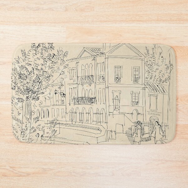 Item preview, Raoul Dufy Alycamps en Arles designed and sold by emidye20.
