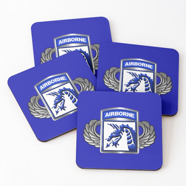 Item preview, XVIII Airborne Corps  designed and sold by SoldierAlways.