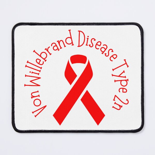 Item preview, Von Willebrand Disease Type 2n designed and sold by King-of-my-art.