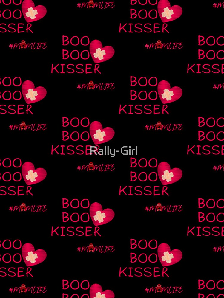 Thumbnail 4 of 4, iPhone Case, Boo Boo Kisser designed and sold by Rally-Girl.