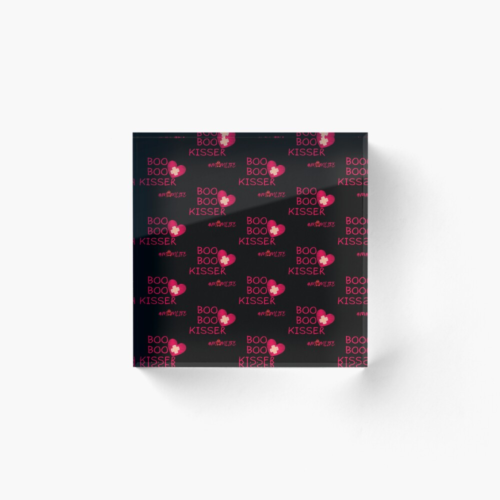 Item preview, Acrylic Block designed and sold by Rally-Girl.