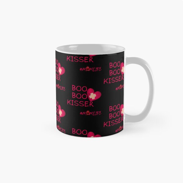 Item preview, Boo Boo Kisser designed and sold by Rally-Girl.