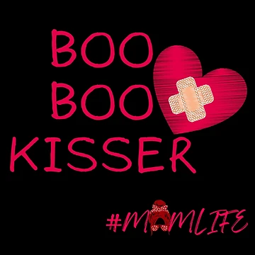 Artwork thumbnail, Boo Boo Kisser by Rally-Girl