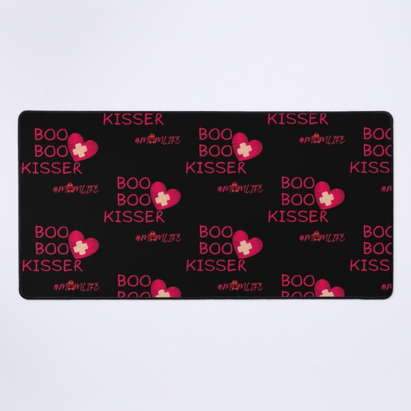 Item preview, Boo Boo Kisser designed and sold by Rally-Girl.