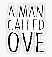 A man called Ove Sticker