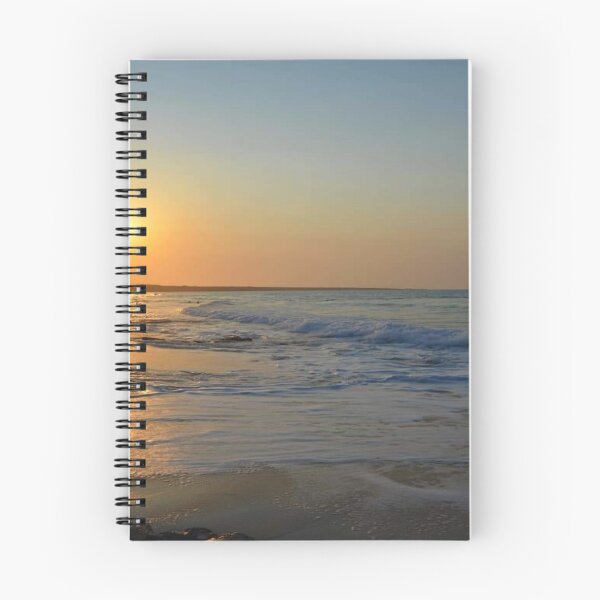 Item preview, Nature view of ocean at sunset. designed and sold by DaliaSabryTee.