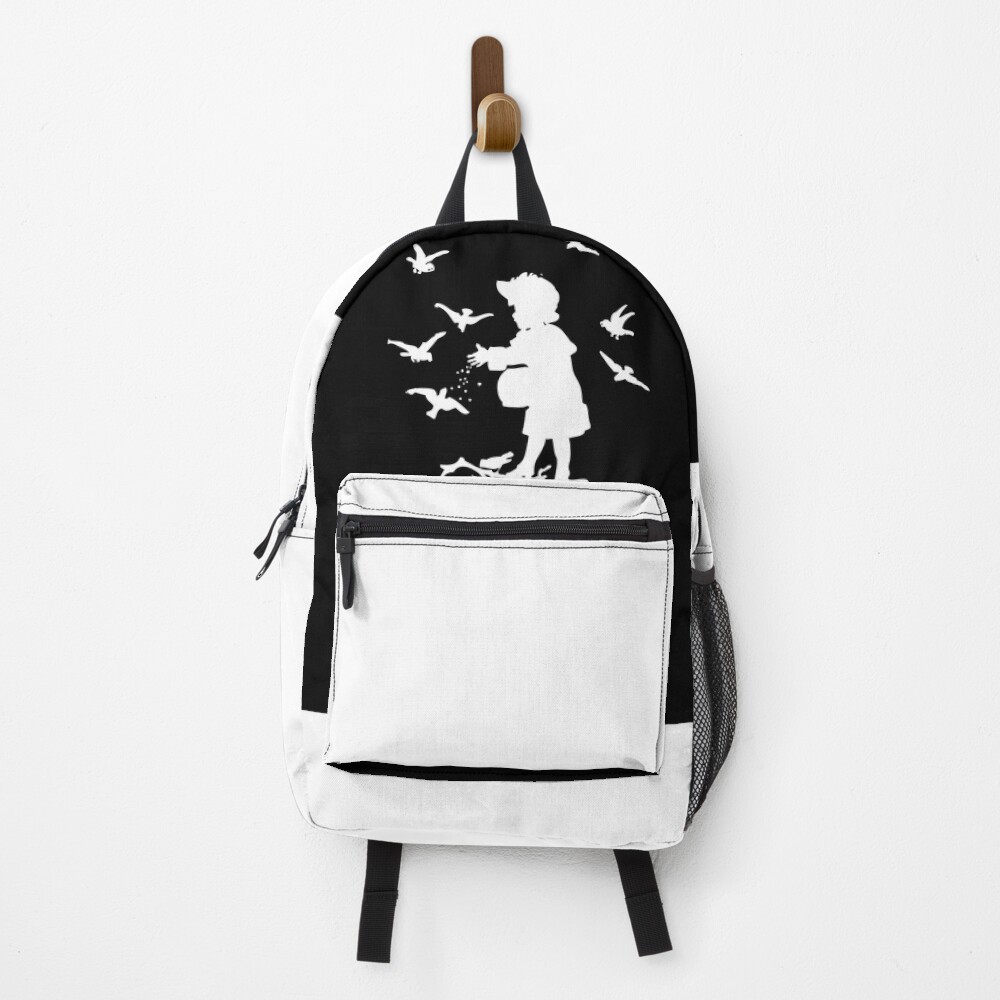 Item preview, Backpack designed and sold by sofiahussein.