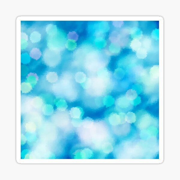 Item preview, Bokeh Design Brush Strokes designed and sold by DafuArts.