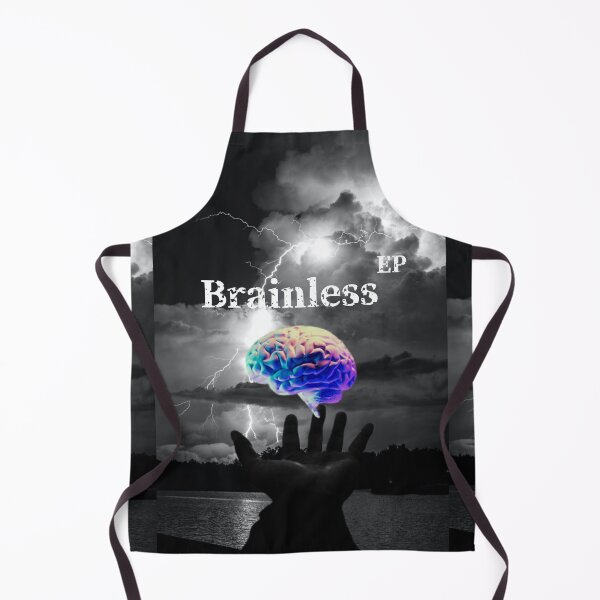 Item preview, KW1LL1S Brainless EP designed and sold by KW1LL1S.