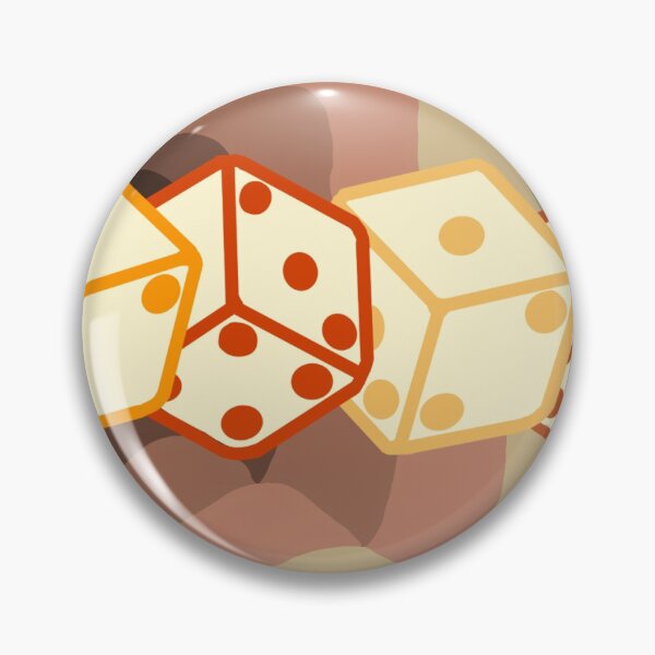 Item preview, Retro dice designed and sold by Mcilano1.
