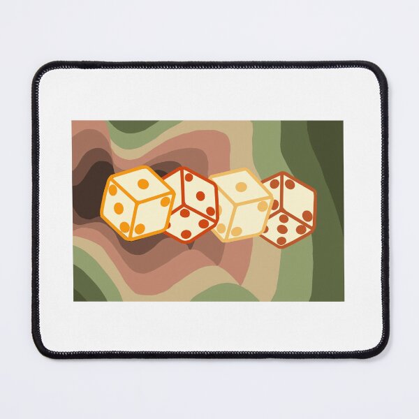 Item preview, Retro dice designed and sold by Mcilano1.