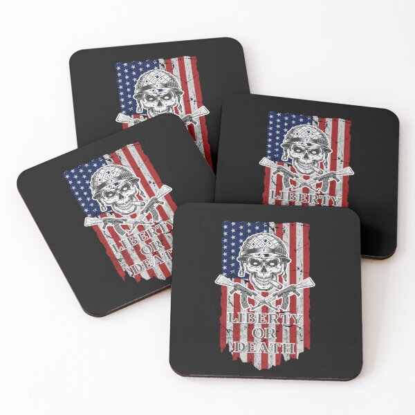 Item preview, Liberty or Death designed and sold by AmericaFreedom.