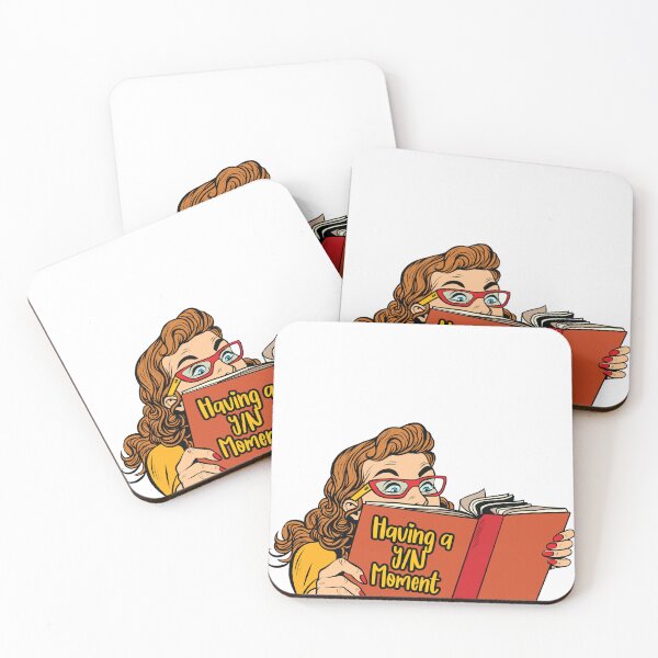 Item preview, Having a Y/N Moment designed and sold by Jodoillustration.