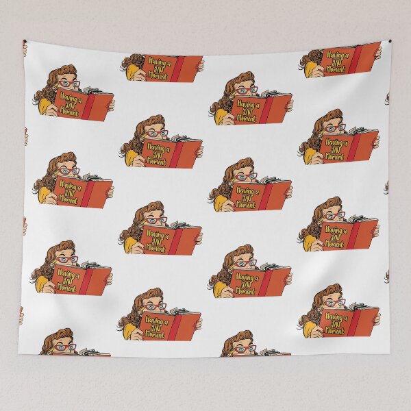 Item preview, Tener un momento S/N designed and sold by Jodoillustration.