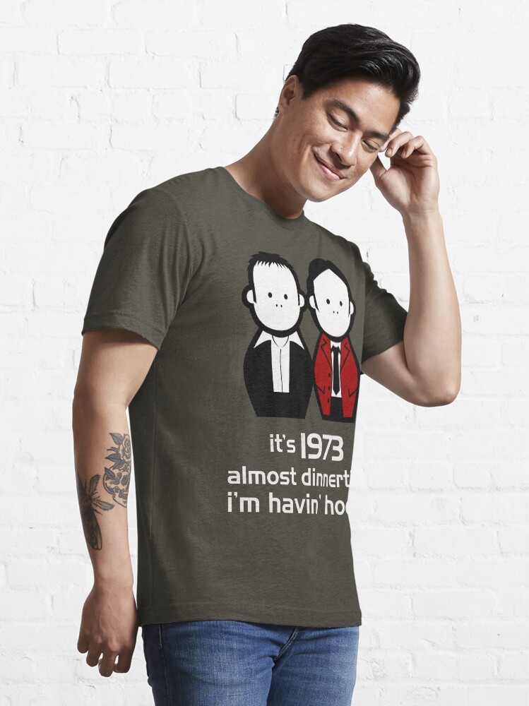 life on mars t shirt