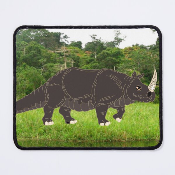 Item preview, The Emela-Ntouka of the Congo designed and sold by DragonCGallery.