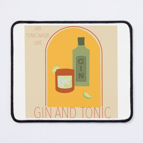 Item preview, Gin and Tonic designed and sold by Mcilano1.