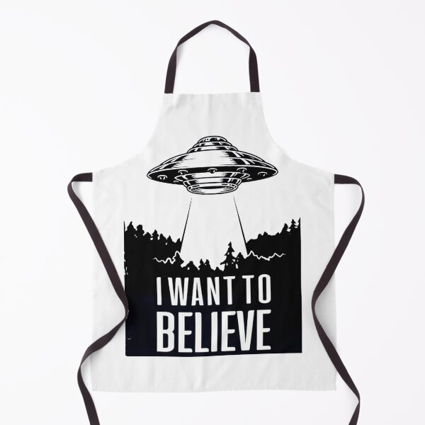 Item preview, I Want to Believe Design designed and sold by ExpanseCollect.