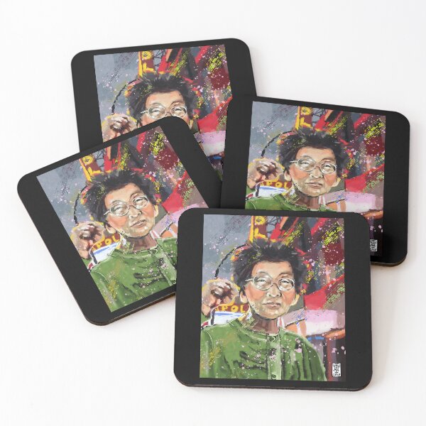 Item preview, Think About These Ways To Change Your Yuri Kochiyama designed and sold by BentonKochiyama.