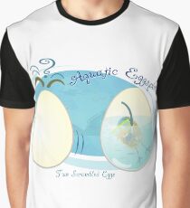 EGGscuba Diving Graphic T-Shirt