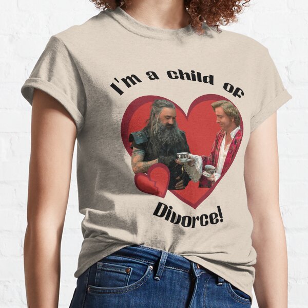 Blackbonnet Divorce  Classic T-Shirt