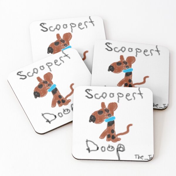 Item preview, Scoopert Doop  designed and sold by the-jelfist.